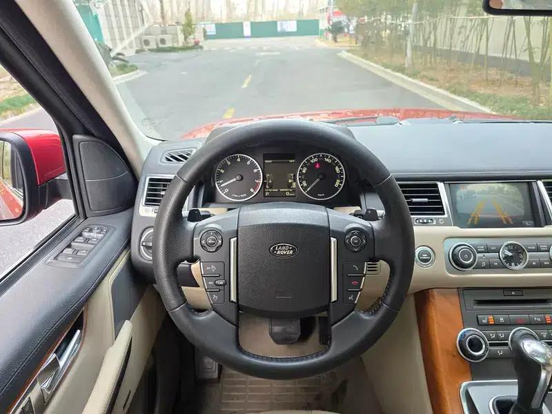 Range Rover Sport 2010 5.0 V8 NA HSE — миниатюра 19