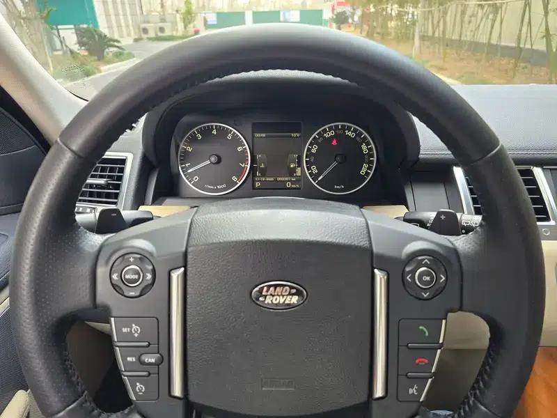 Range Rover Sport 2010 5.0 V8 NA HSE — миниатюра 20