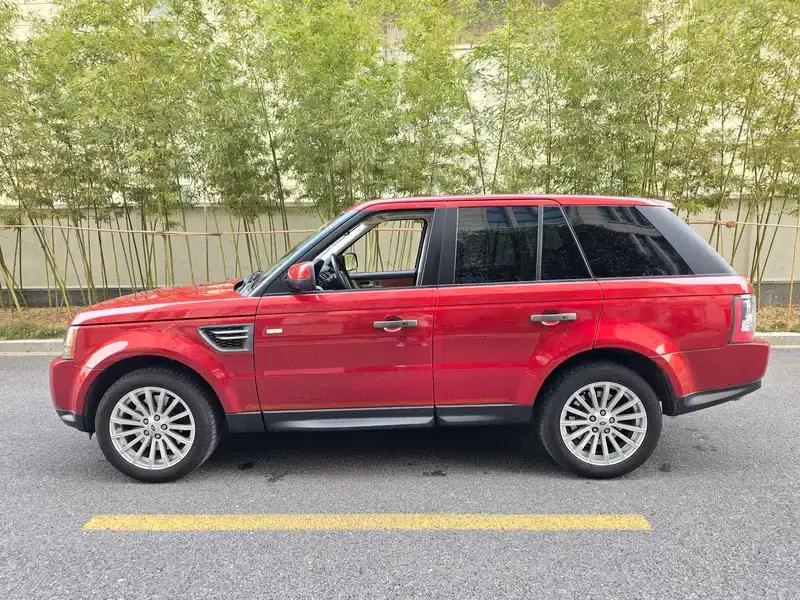 Range Rover Sport 2010 5.0 V8 NA HSE — миниатюра 3