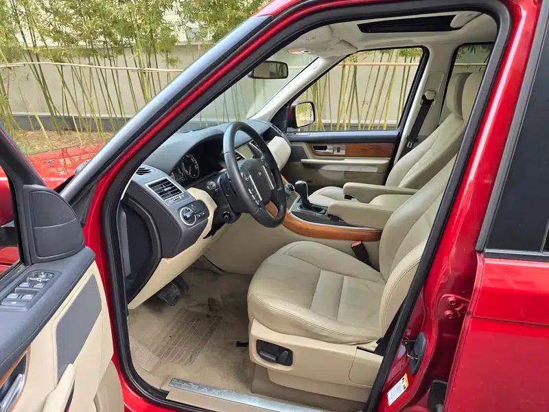 Range Rover Sport 2010 5.0 V8 NA HSE — миниатюра 21