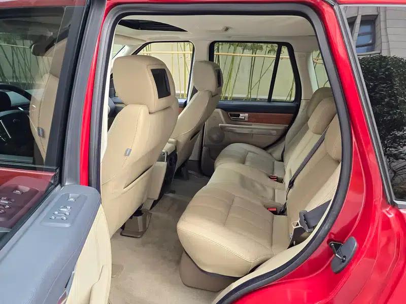 Range Rover Sport 2010 5.0 V8 NA HSE — миниатюра 22