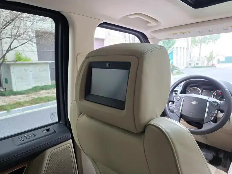 Range Rover Sport 2010 5.0 V8 NA HSE — миниатюра 23