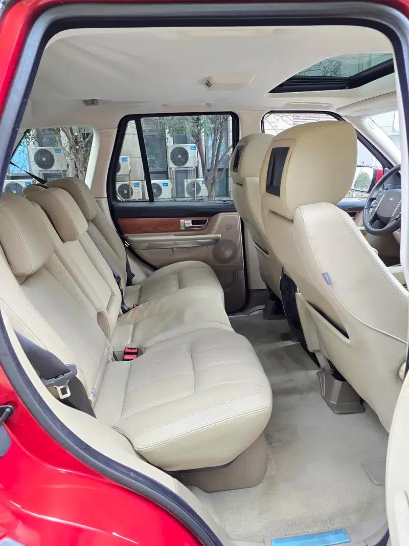 Range Rover Sport 2010 5.0 V8 NA HSE — миниатюра 24