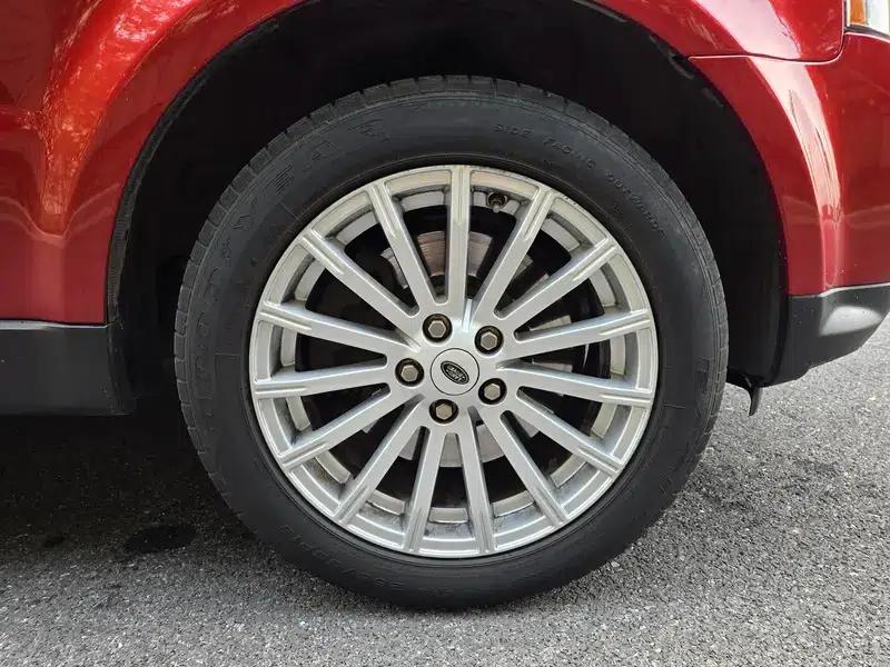 Range Rover Sport 2010 5.0 V8 NA HSE — миниатюра 6