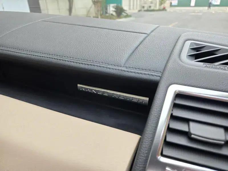 Range Rover Sport 2010 5.0 V8 NA HSE — миниатюра 9