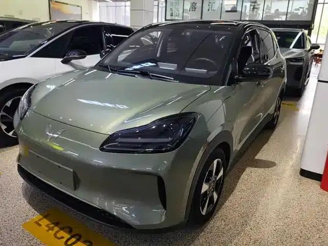 Wuling Bingo PLUS 2024 510km Flagship Edition Four-Seater