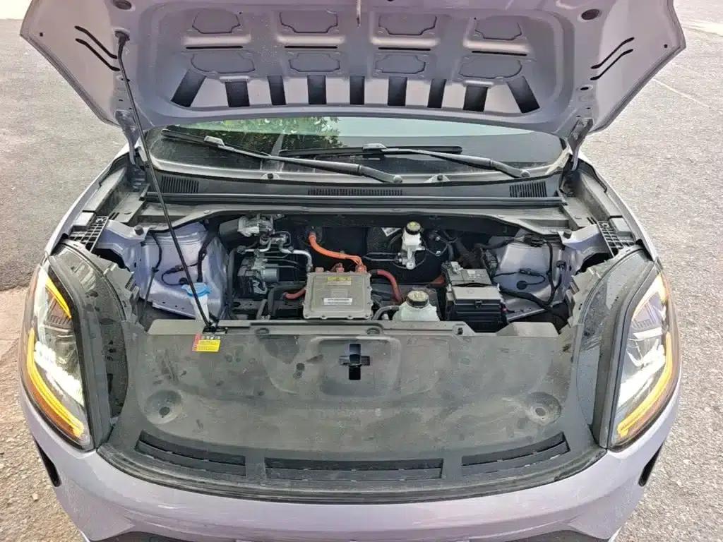Bingo S 2025 Flagship Model 430km — миниатюра 20