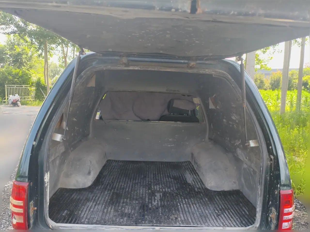 Isuzu Pickup Qingling Isuzu TF140 — миниатюра 19