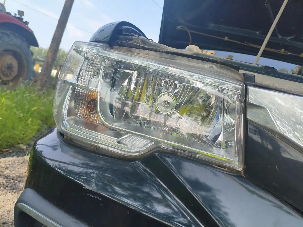 Isuzu Pickup Qingling Isuzu TF140 — миниатюра 7