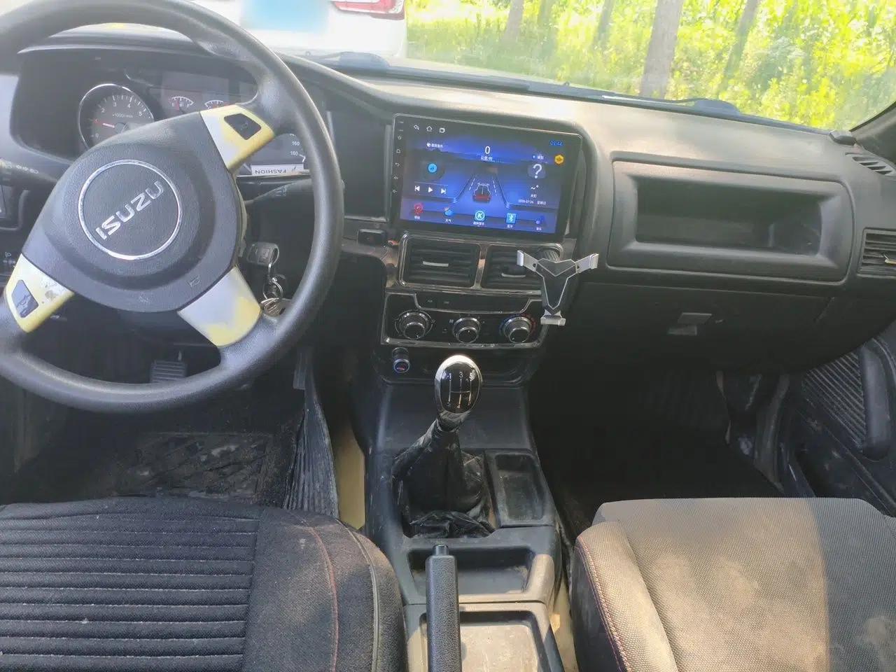 Isuzu Pickup Qingling Isuzu TF140 — миниатюра 9
