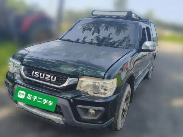 Isuzu Pickup Qingling Isuzu TF140
