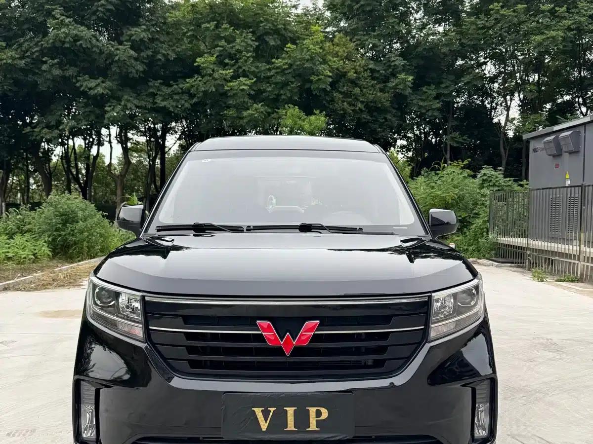 Wuling Journey 2021 1.5T Manual Deluxe Edition — миниатюра 2