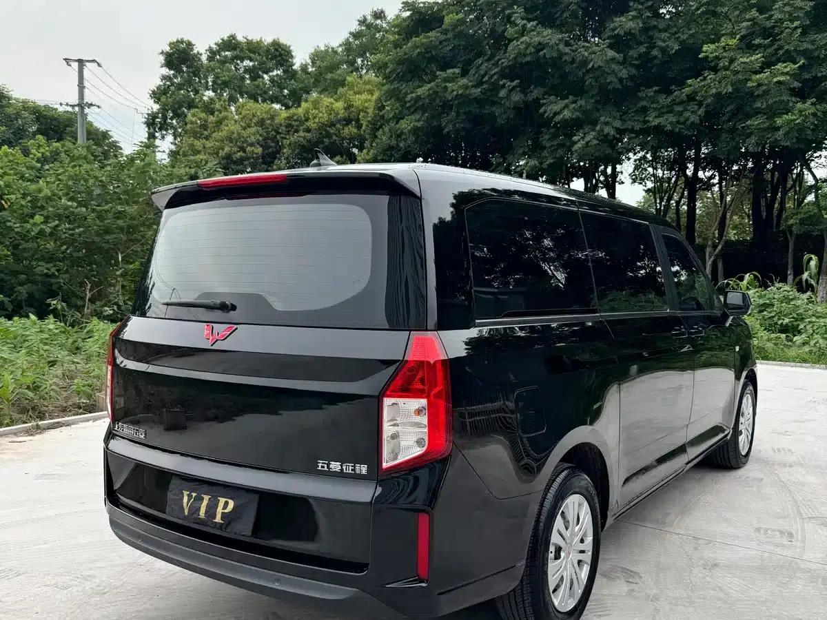 Wuling Journey 2021 1.5T Manual Deluxe Edition — миниатюра 4