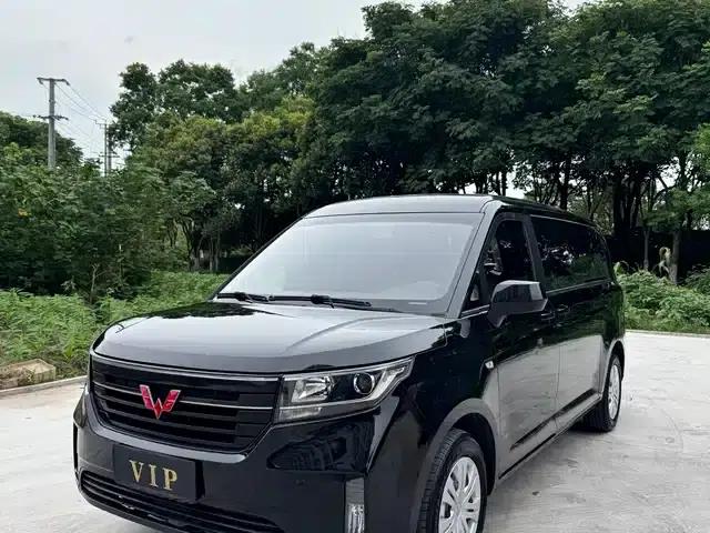 Wuling Journey 2021 1.5T Manual Deluxe Edition