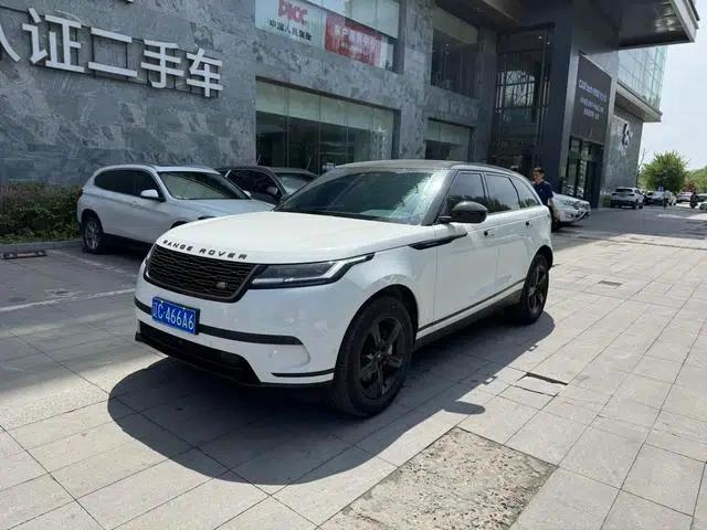 Range Rover Velar 2024 S