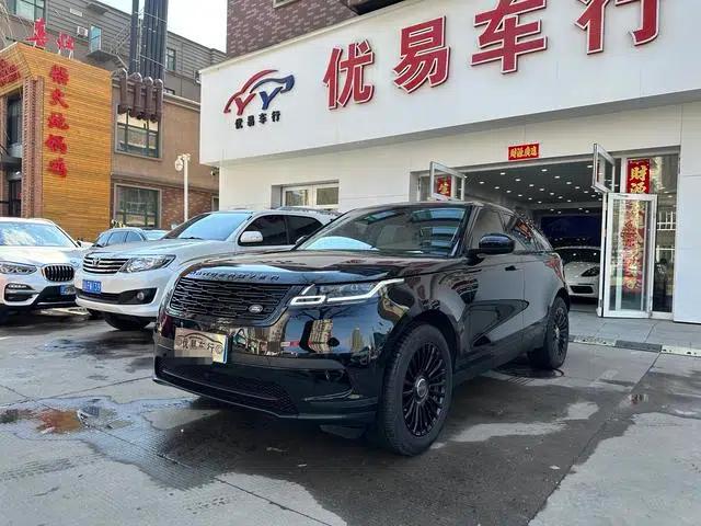 Range Rover Velar 2017 P380 S