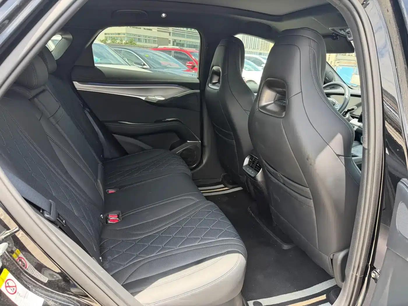 Hiace 07 EV 2025 Model 610 Smart Driving Edition — миниатюра 11