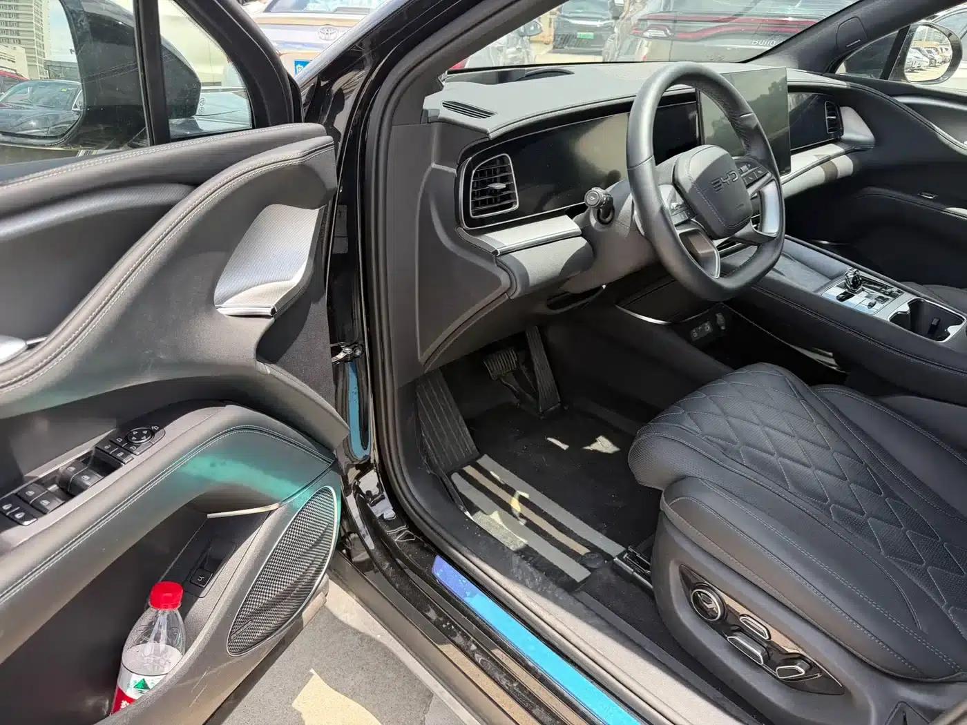 Hiace 07 EV 2025 Model 610 Smart Driving Edition — миниатюра 13
