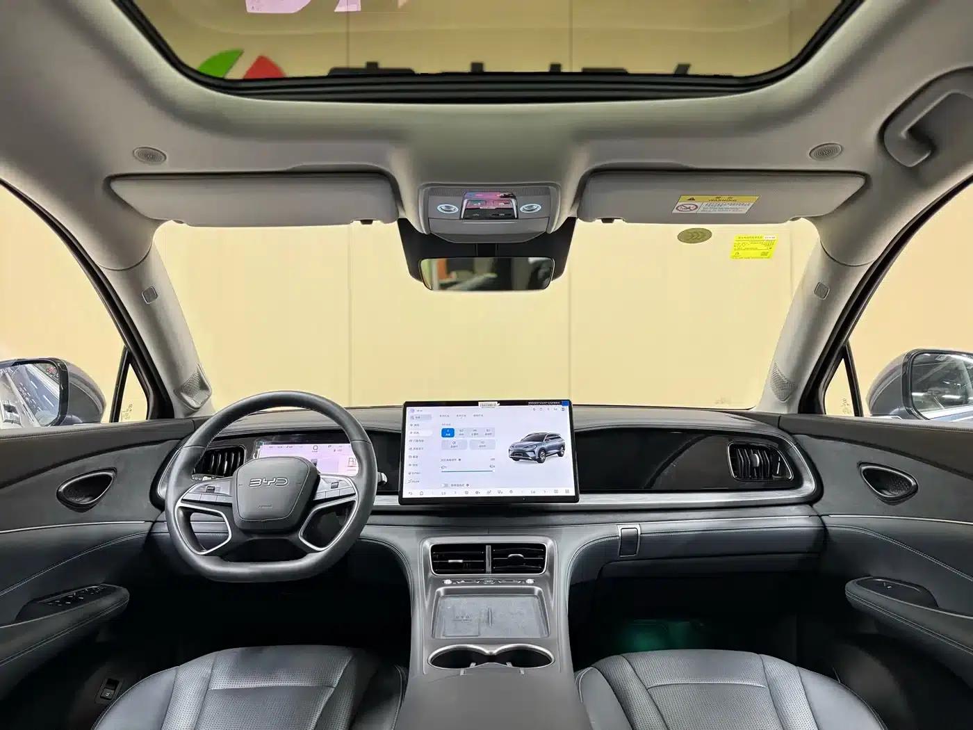 Hiace 07 DM-i 2025 Model 150 Navigator Edition — миниатюра 17