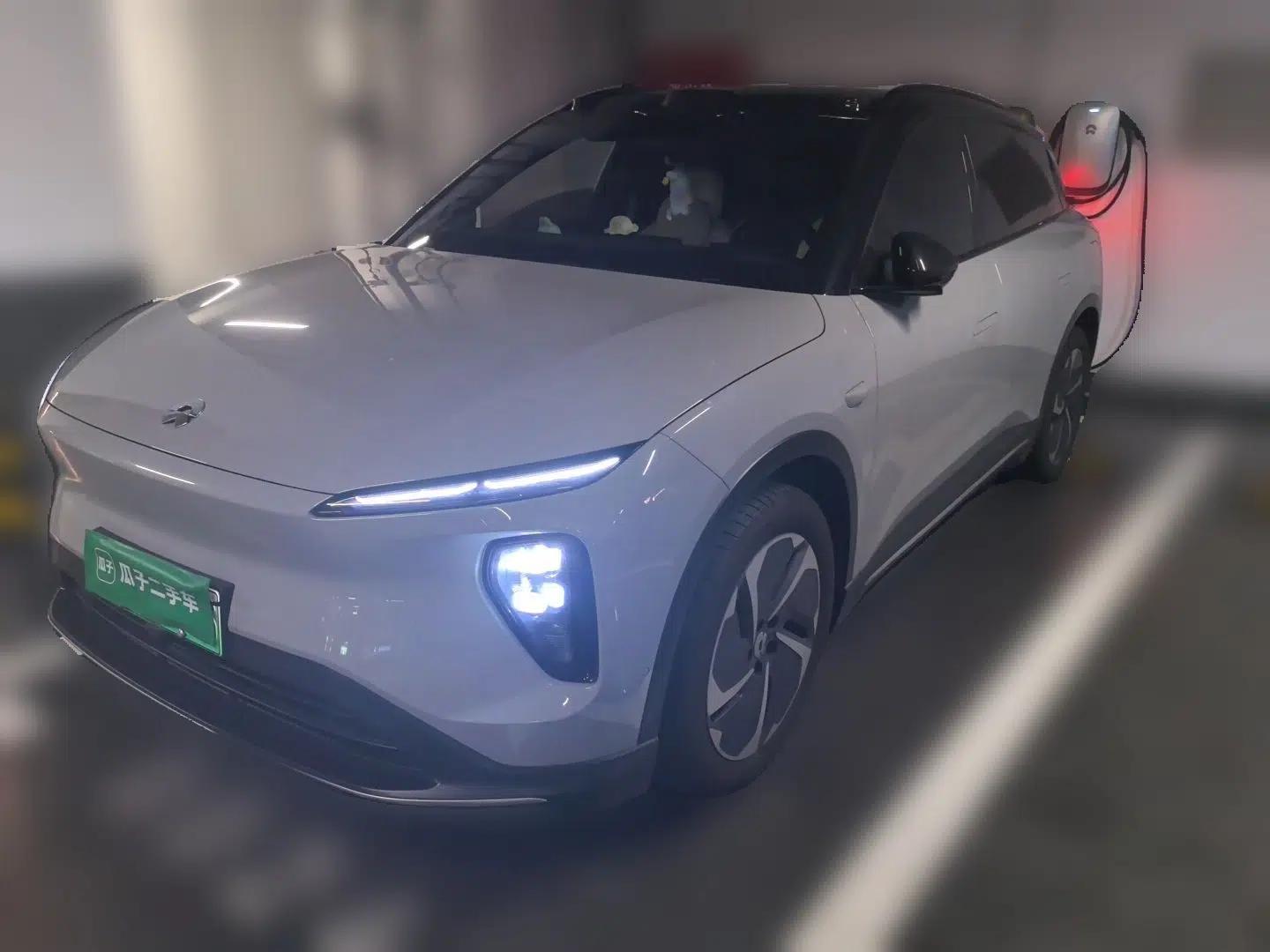 Nio ES6 2023 75 kWh — миниатюра 1