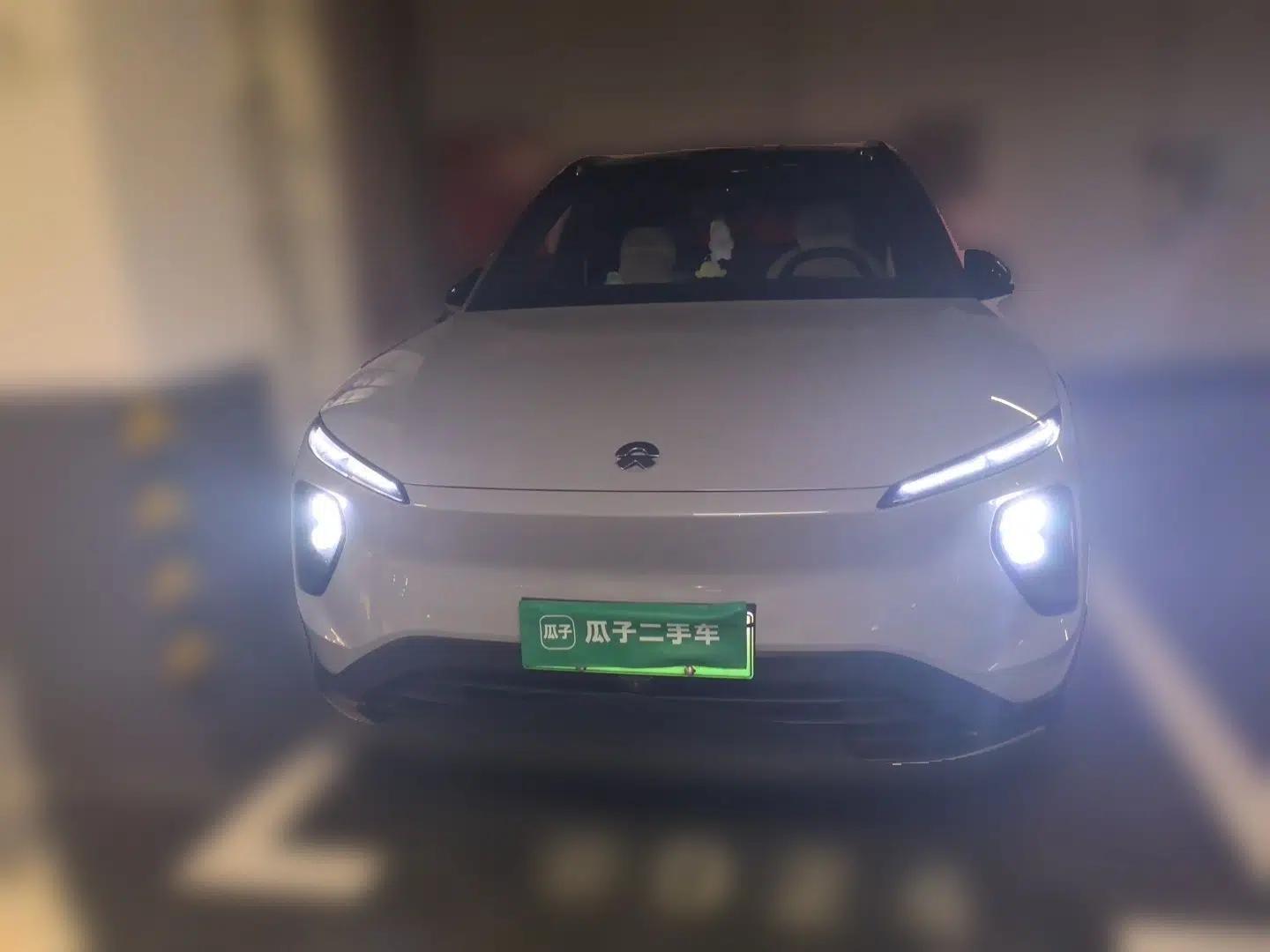 Nio ES6 2023 75 kWh — миниатюра 2