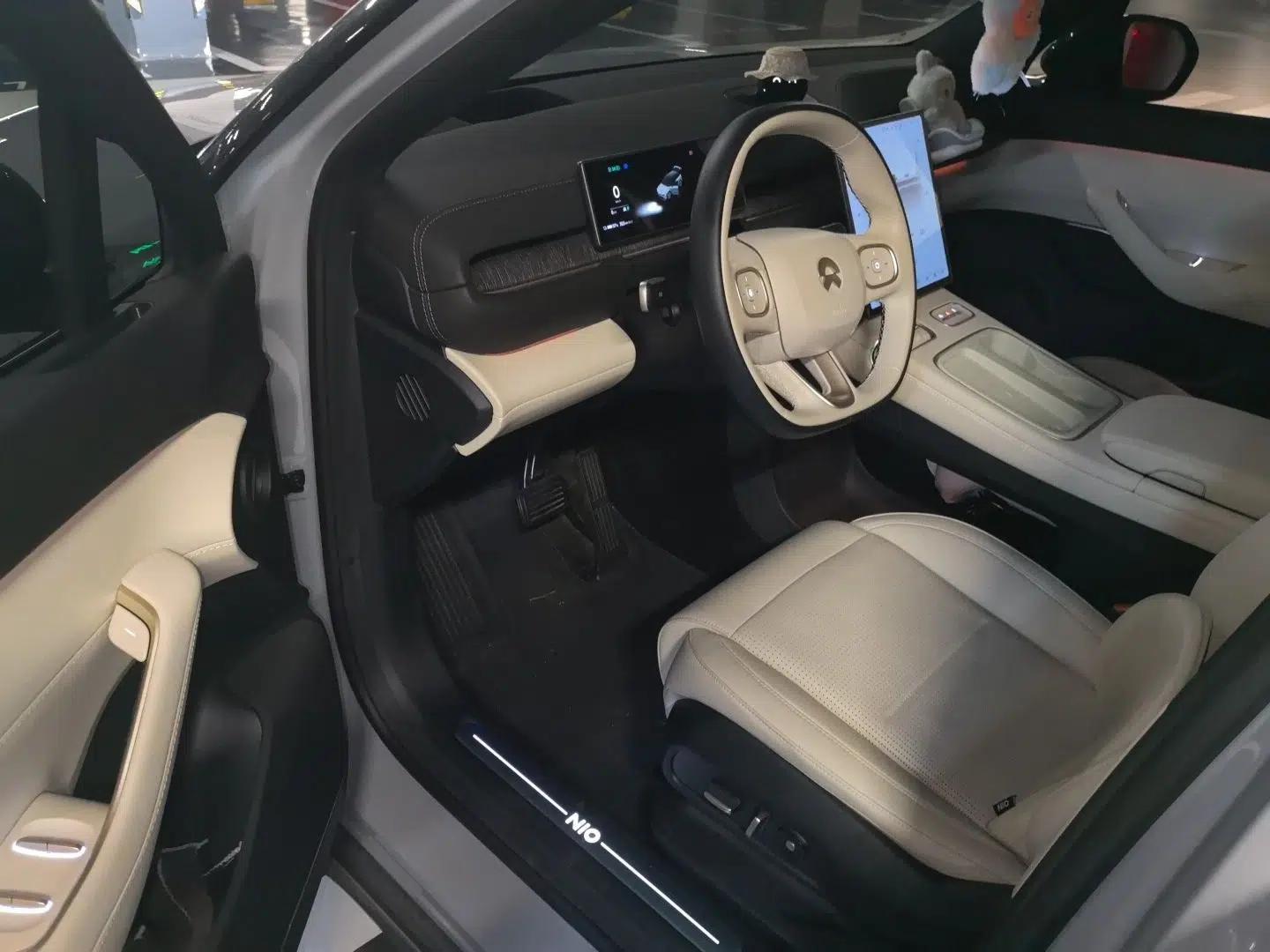 Nio ES6 2023 75 kWh — миниатюра 19