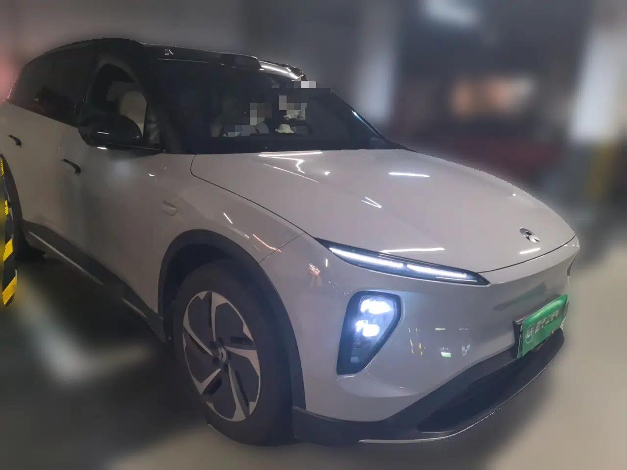 Nio ES6 2023 75 kWh — миниатюра 3