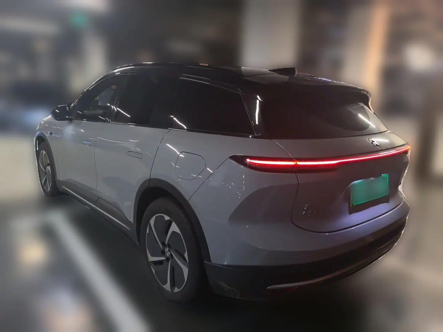 Nio ES6 2023 75 kWh — миниатюра 4