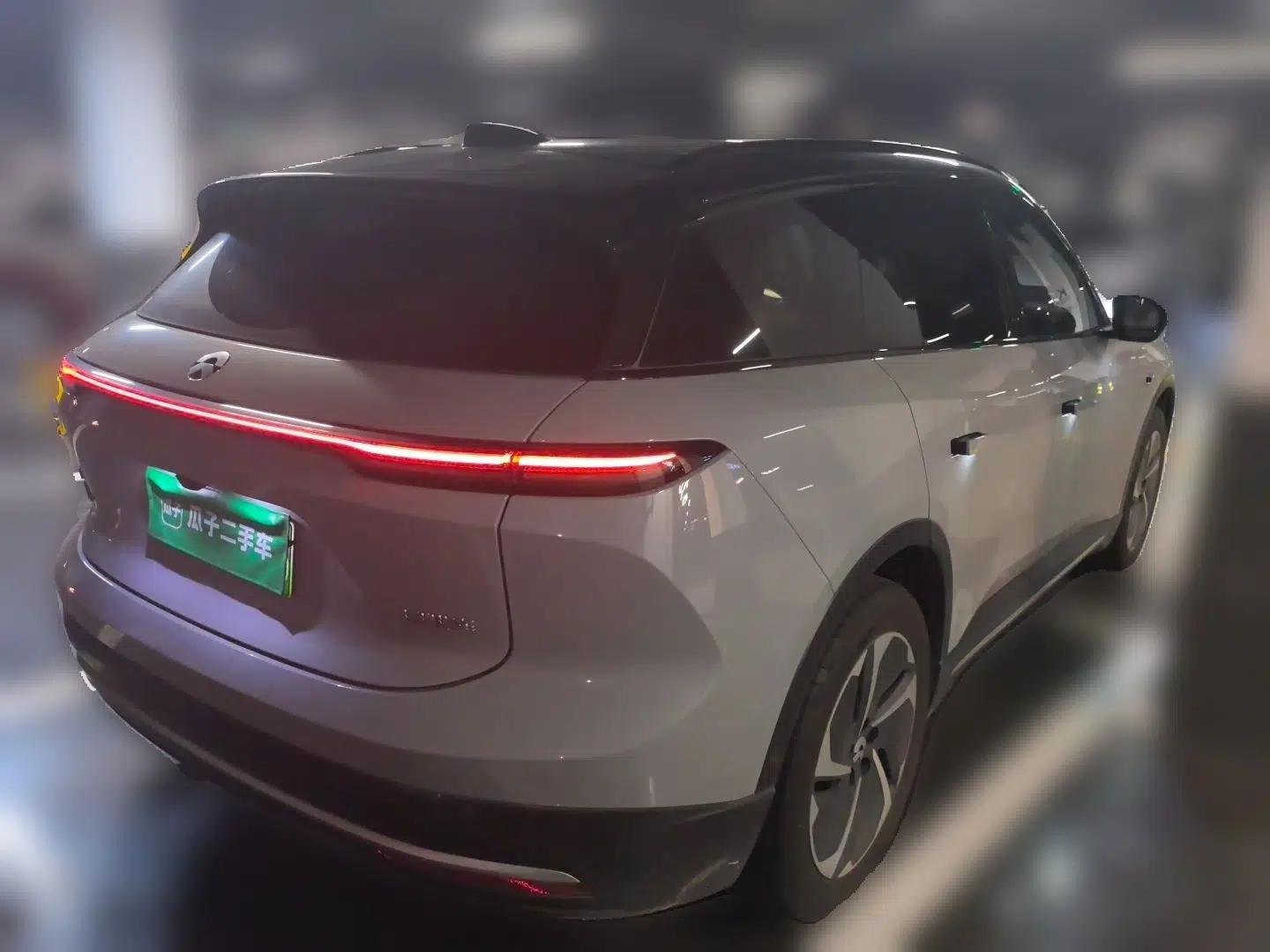 Nio ES6 2023 75 kWh — миниатюра 6