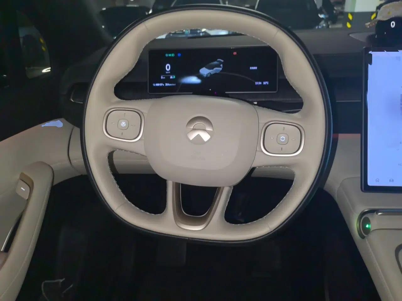 Nio ES6 2023 75 kWh — миниатюра 9