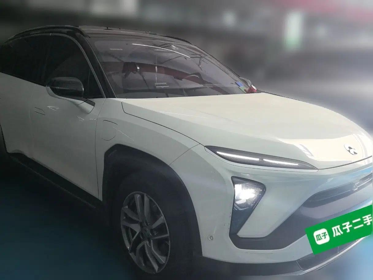 Nio ES6 2020 420 km Sport Edition — миниатюра 3