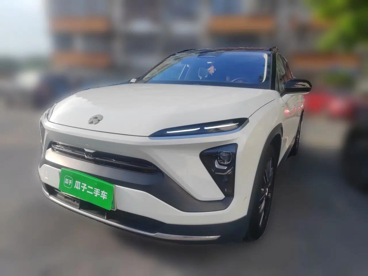 Nio ES6 2022 75 kWh Sport Edition — миниатюра 1
