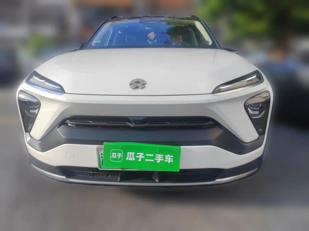 Nio ES6 2022 75 kWh Sport Edition — миниатюра 2