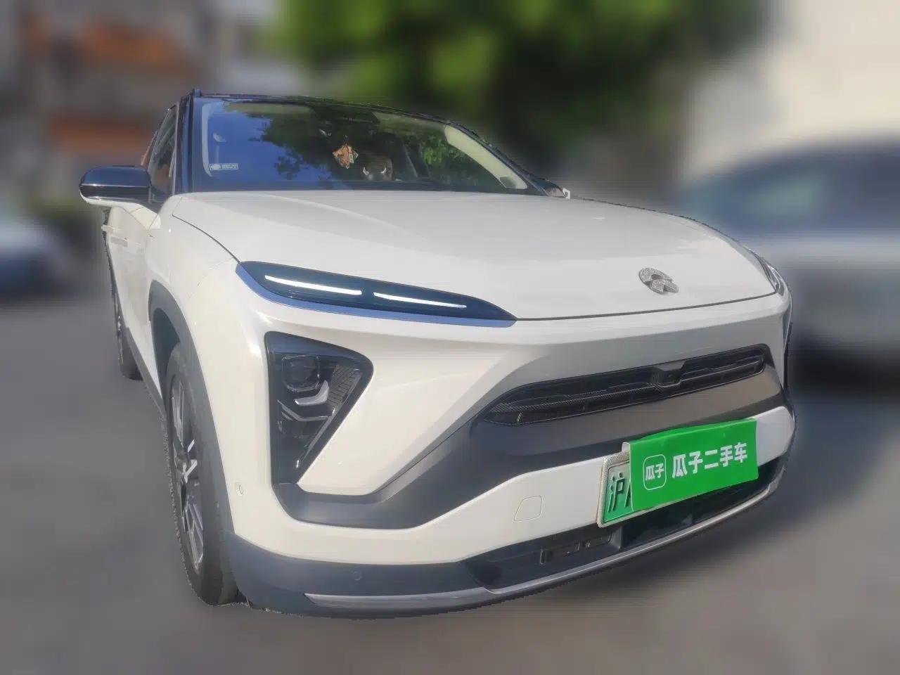 Nio ES6 2022 75 kWh Sport Edition — миниатюра 3