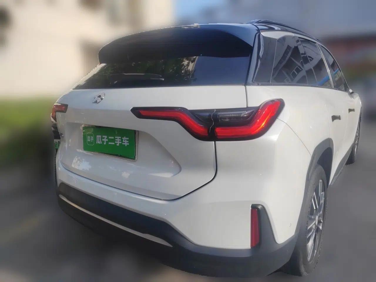 Nio ES6 2022 75 kWh Sport Edition — миниатюра 6