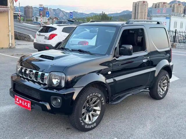 Jimny (Imported) 2015 Model 1.3 AT JLX