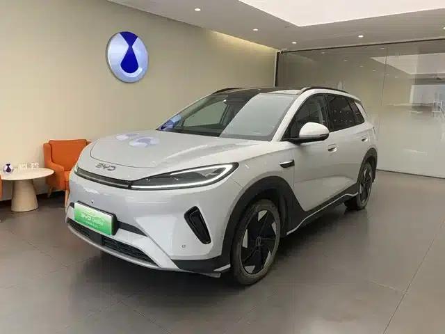 Hiace 05 EV 2025 520KM Flagship Intelligent Navigation Edition