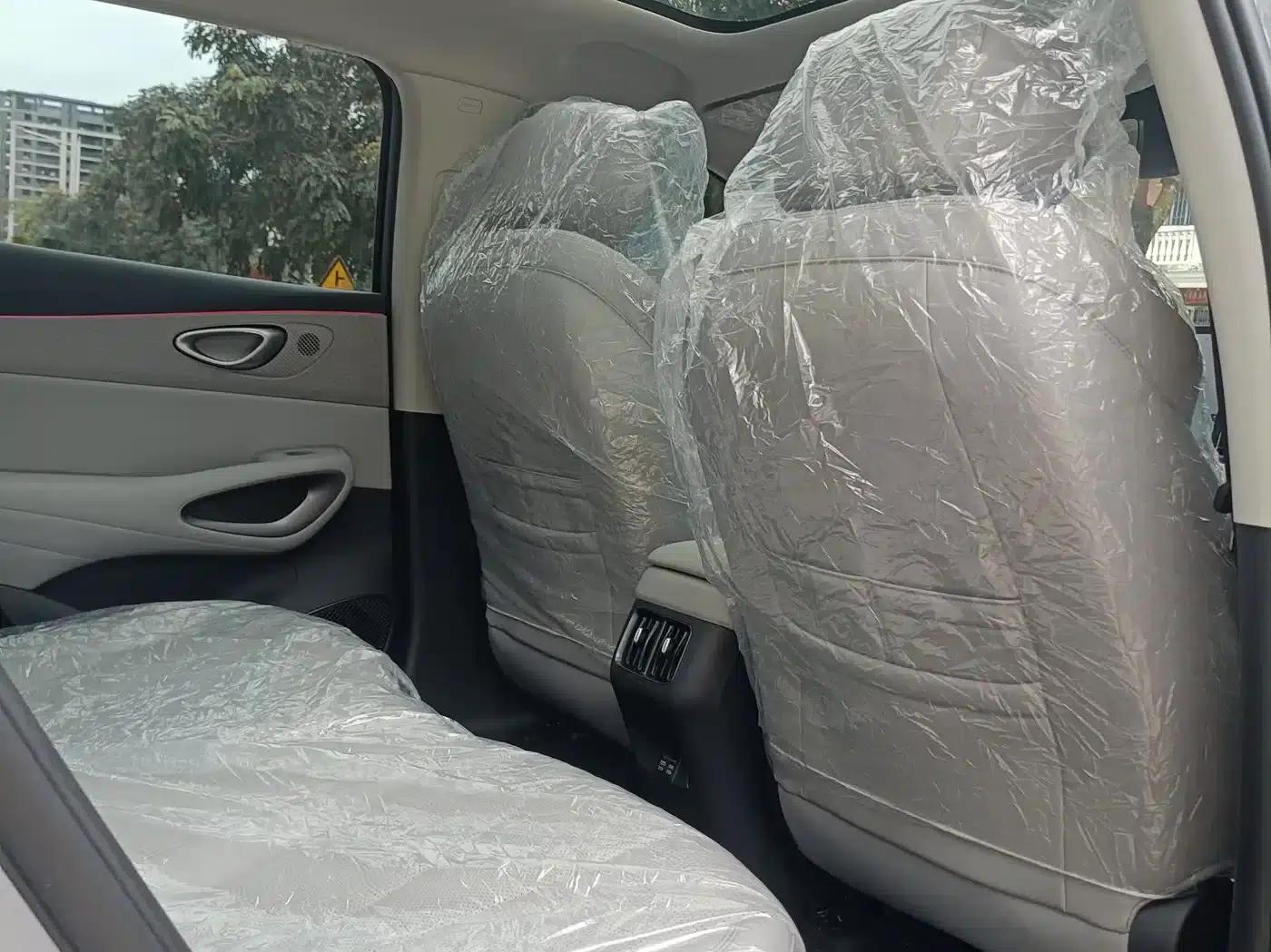 Hiace 05 EV 2025 520KM Smart Navigation Edition — миниатюра 8