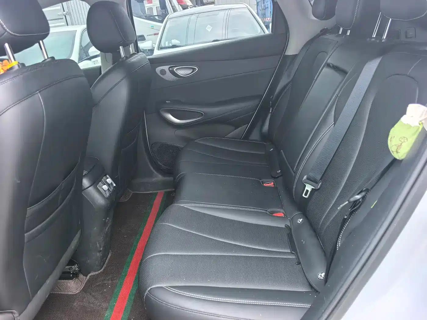 Hiace 05 EV 2025 520KM Smart Navigation Edition — миниатюра 11