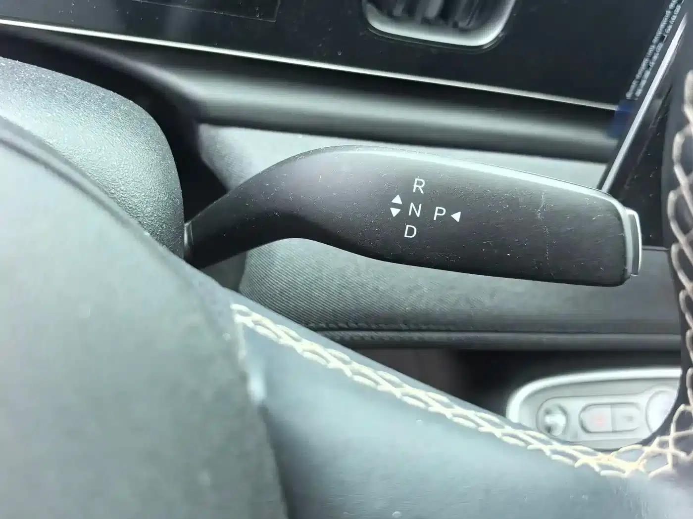 Hiace 05 EV 2025 520KM Smart Navigation Edition — миниатюра 13