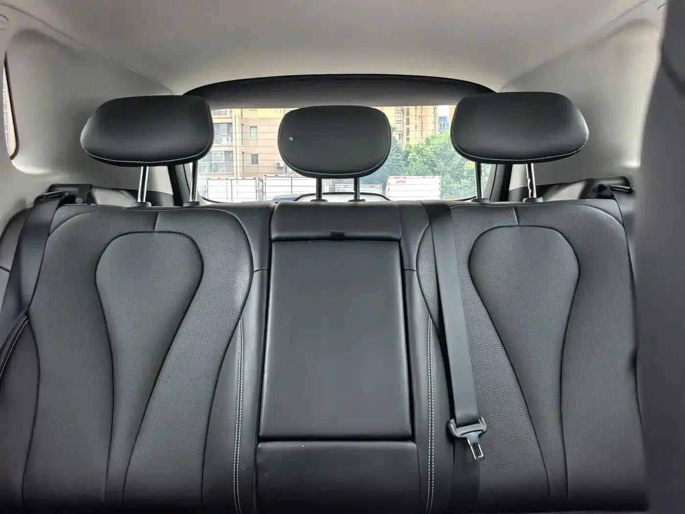 Hiace 05 EV 2025 520KM Smart Navigation Edition — миниатюра 14