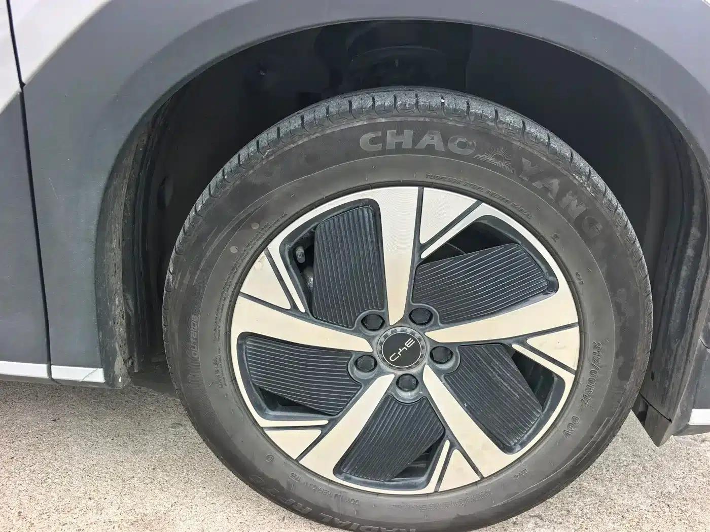 Hiace 05 EV 2025 520KM Smart Navigation Edition — миниатюра 7
