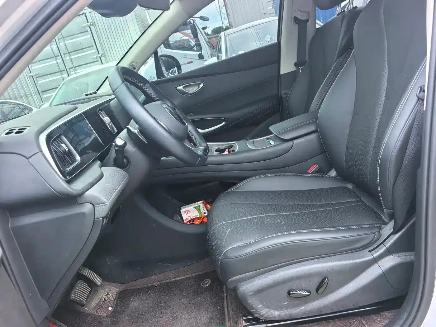 Hiace 05 EV 2025 520KM Smart Navigation Edition — миниатюра 9