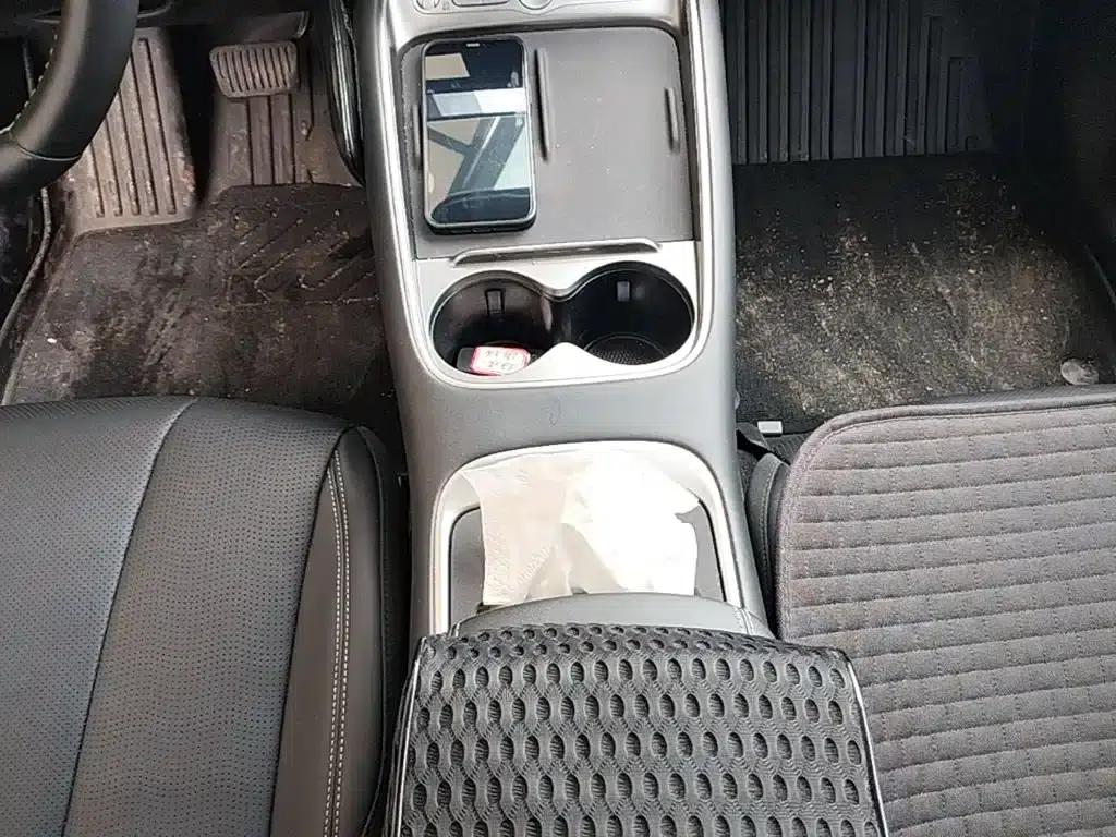 Hiace 05 EV 2025 520KM Smart Navigation Edition — миниатюра 14