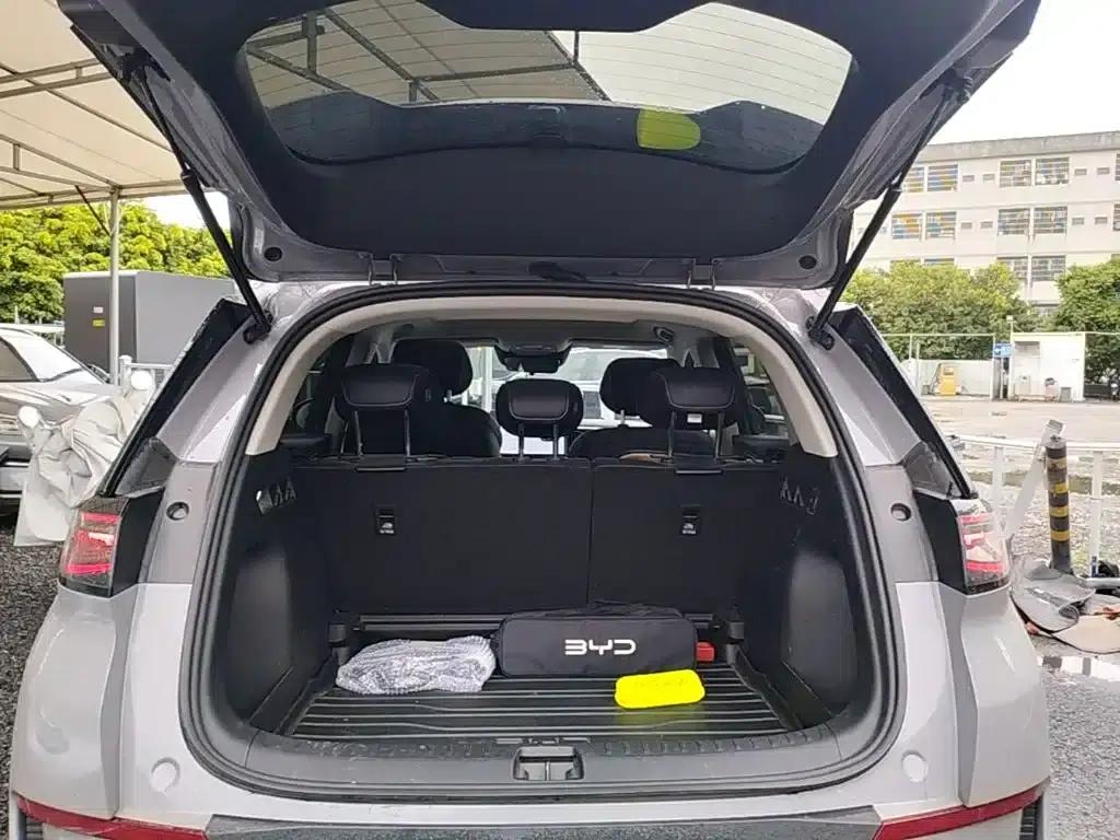 Hiace 05 EV 2025 520KM Smart Navigation Edition — миниатюра 19