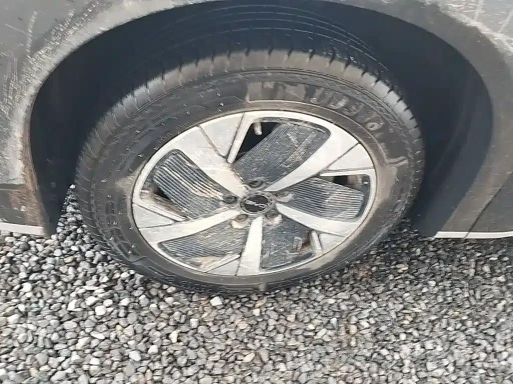 Hiace 05 EV 2025 520KM Smart Navigation Edition — миниатюра 23