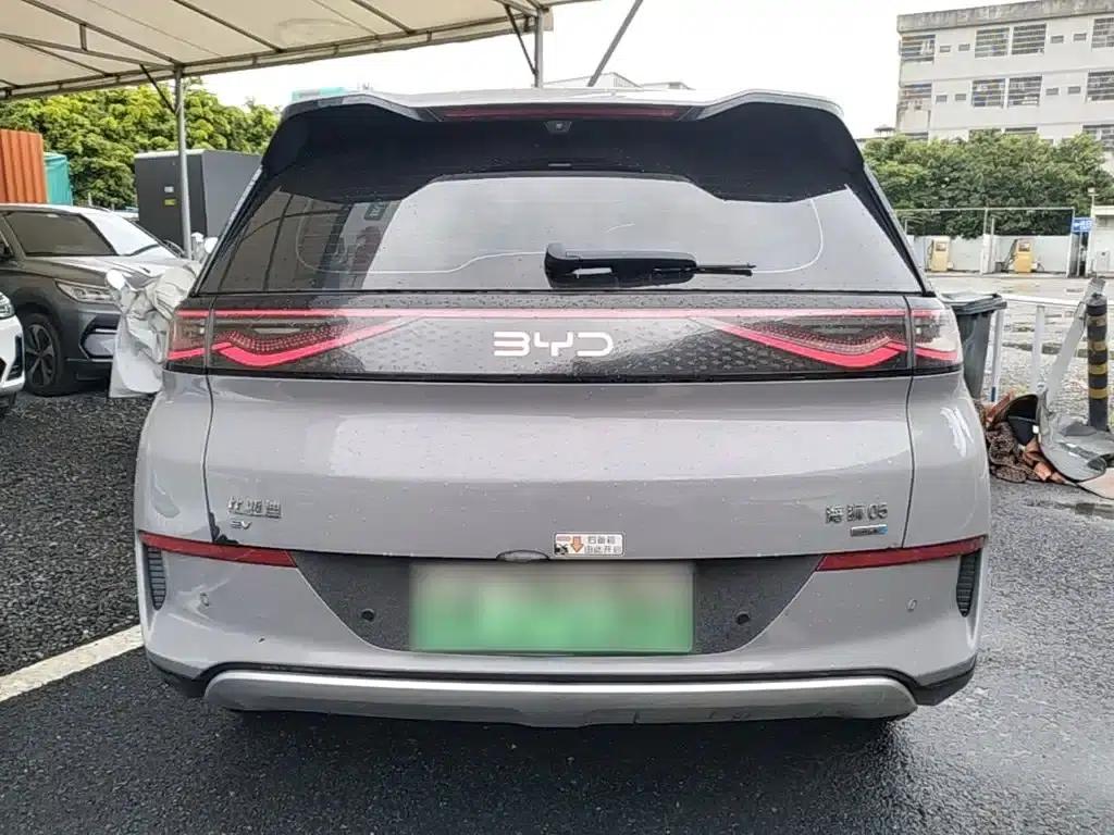 Hiace 05 EV 2025 520KM Smart Navigation Edition — миниатюра 6
