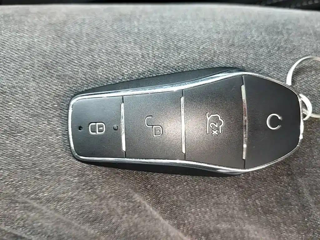 Hiace 05 EV 2025 520KM Smart Navigation Edition — миниатюра 9