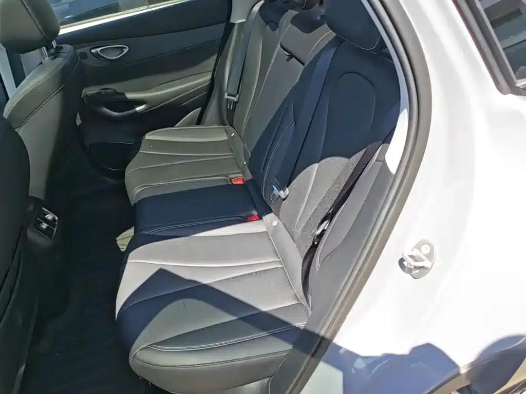 Hiace 05 EV 2025 520KM Flagship Intelligent Navigation Edition — миниатюра 17