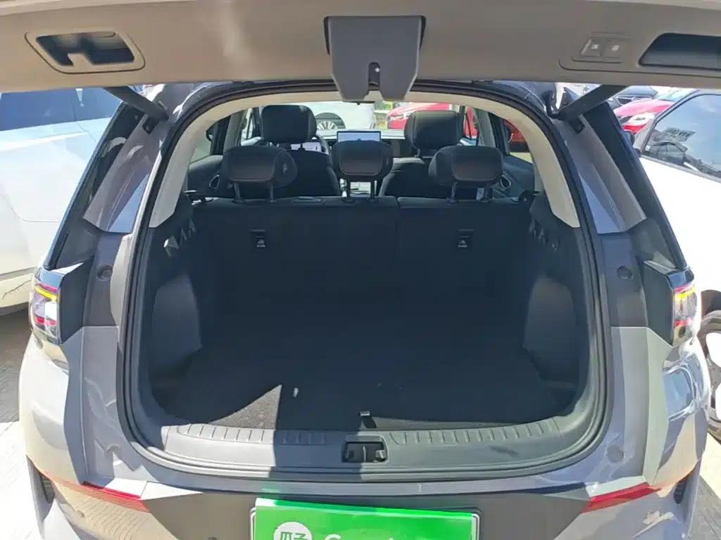 Hiace 05 EV 2025 520KM Flagship Intelligent Navigation Edition — миниатюра 19